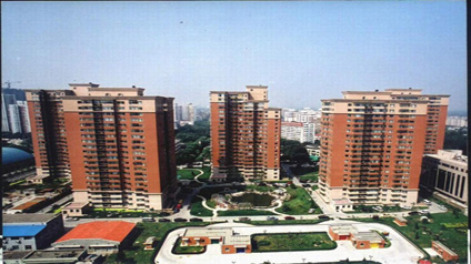 Beijing Fangguyuan Block Two 